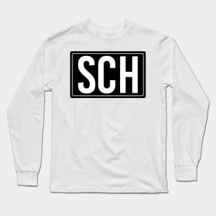 Schumacher - Driver Tag Long Sleeve T-Shirt